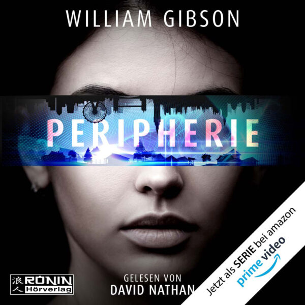 Hörbuch Cover 'Peripherie'