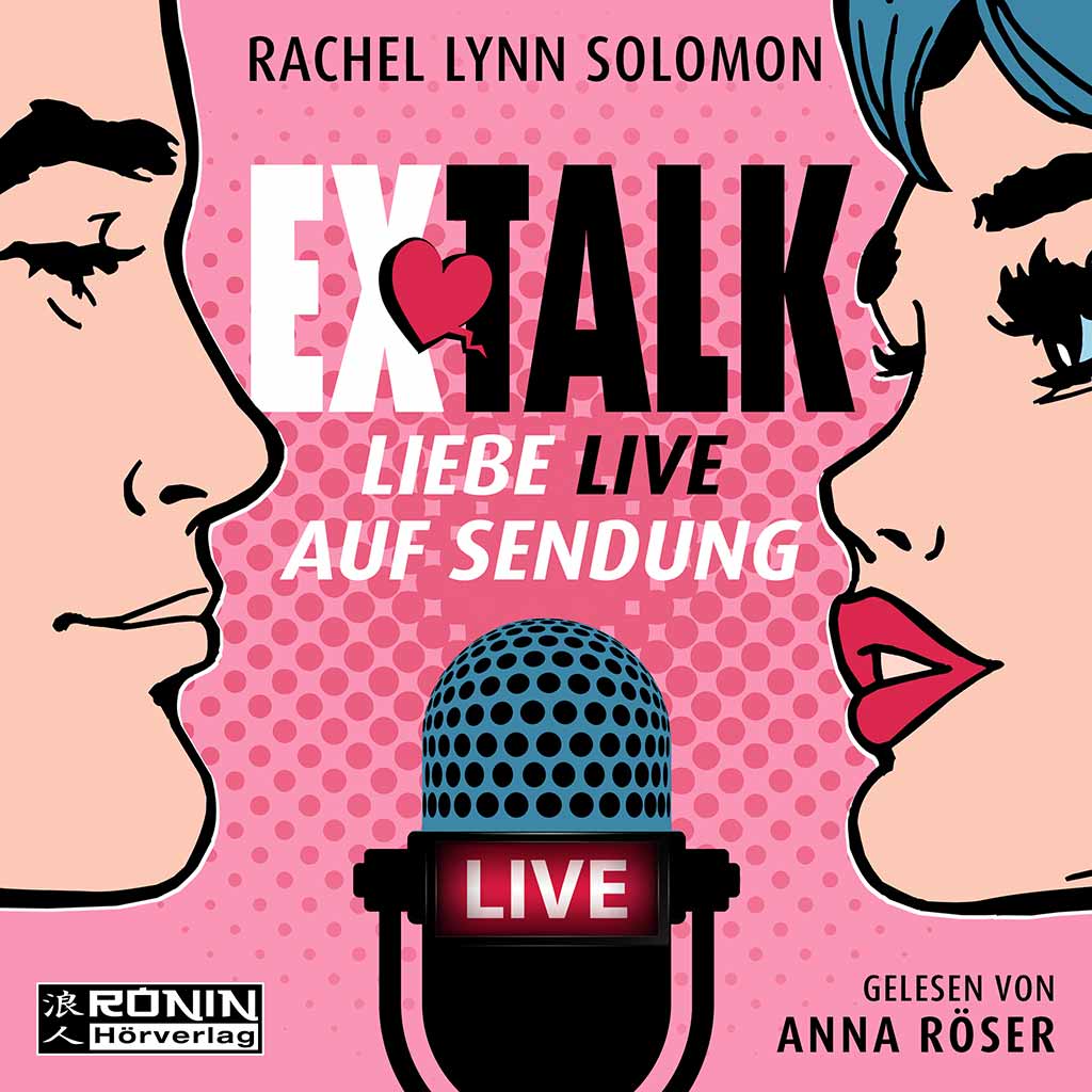 Hörbuch Cover 'Ex Talk - Liebe live auf Sendung'