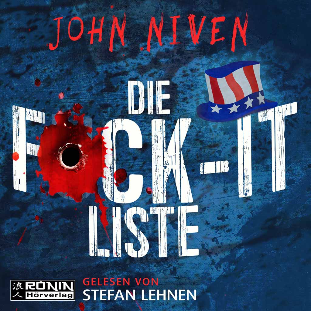 Hörbuch Cover 'Die F*ck-it-Liste'