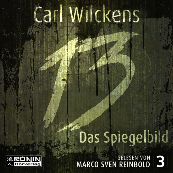 Hörbuch Cover 'Das Spiegelbild (Dreizehn 3)'