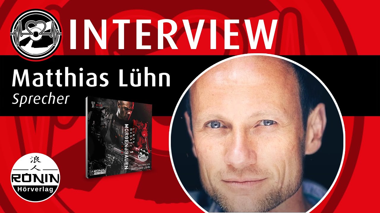 Matthias Lühn über »Morgengrauen« || Interview