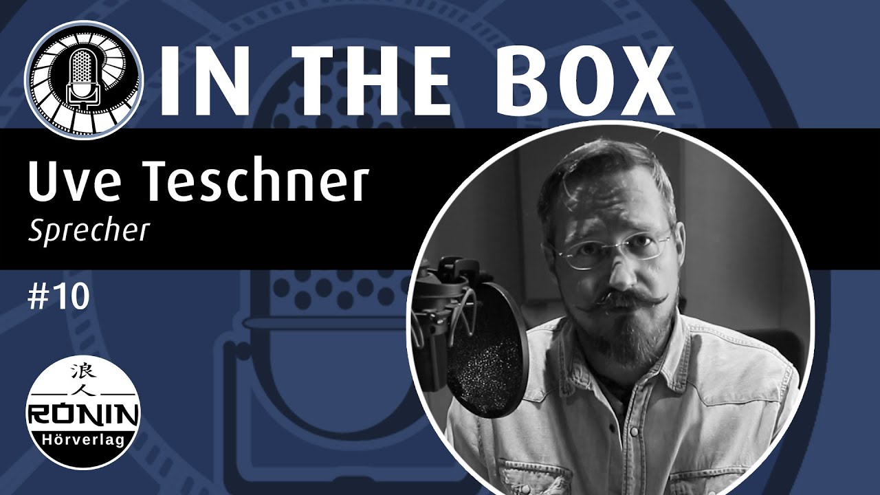 Uve Teschner liest fiese Rezensionen || In the Box #10