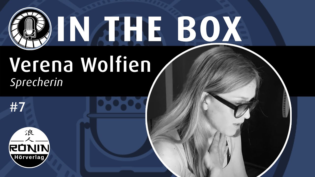 Verena Wolfien liest »Die Besucher« || In the Box #7