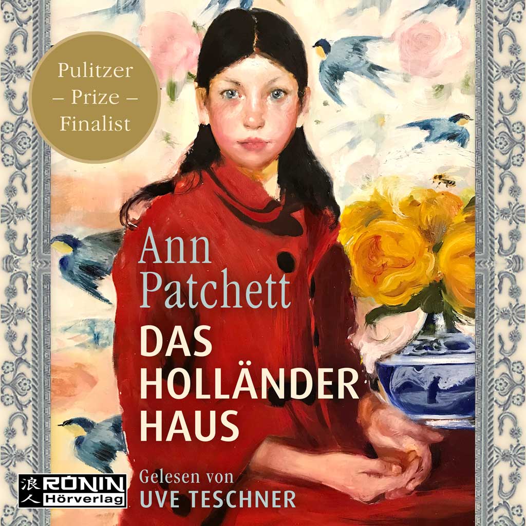 Hörbuch Cover 'Das Holländerhaus'