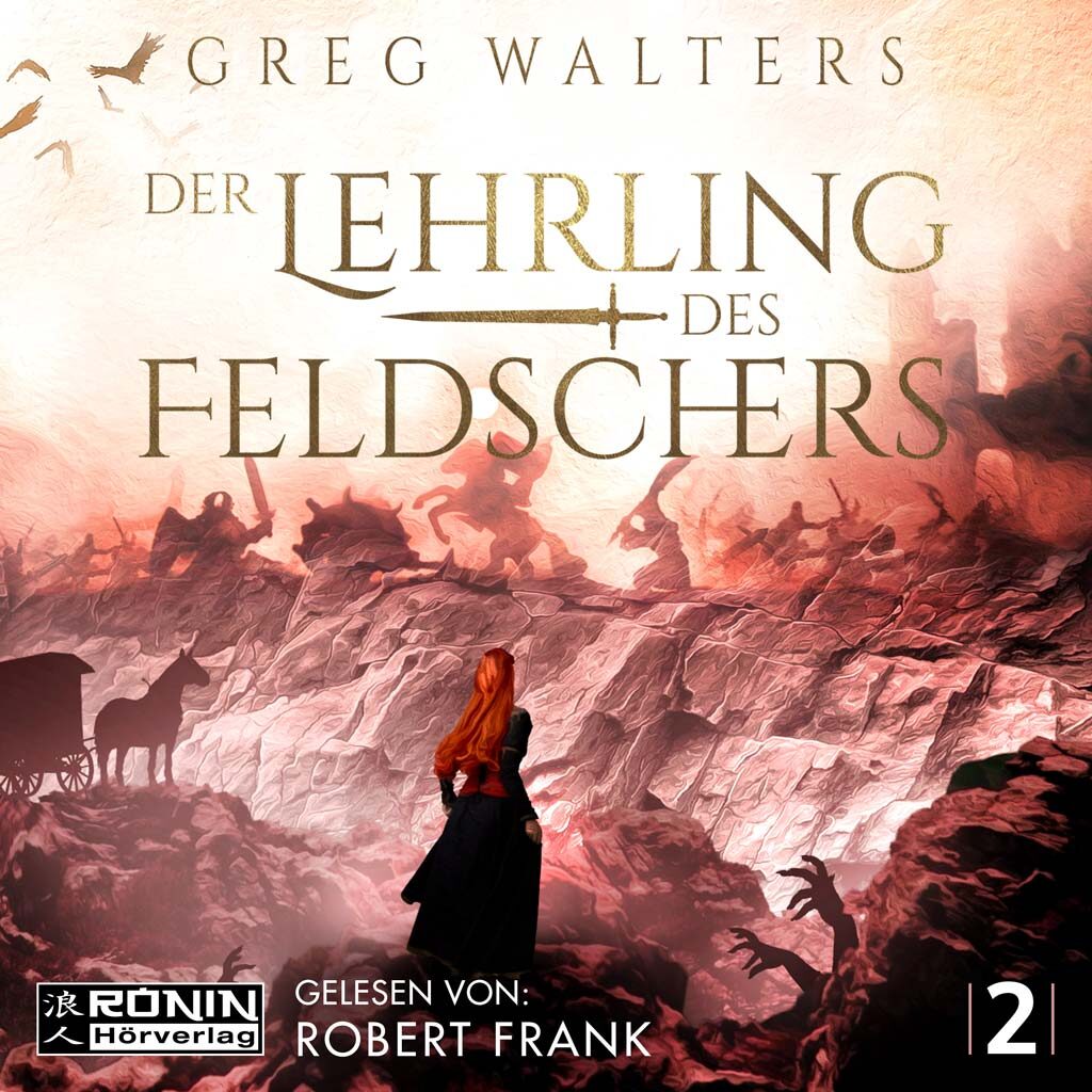 Hörbuch Cover 'Der Lehrling des Feldschers 2 (Die Feldscher-Chroniken)'