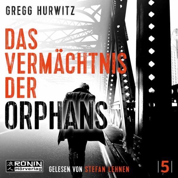 Hörbuch Cover 'Das Vermächtnis der Orphans (Orphans 5)'