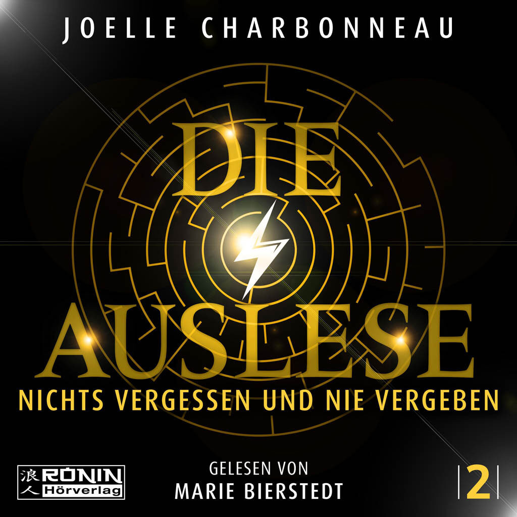 Hörbuch Cover 'Die Auslese 2 - Nichts vergessen und nie vergeben'