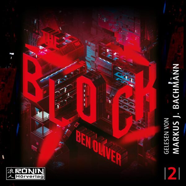 Hörbuch Cover 'The Block'