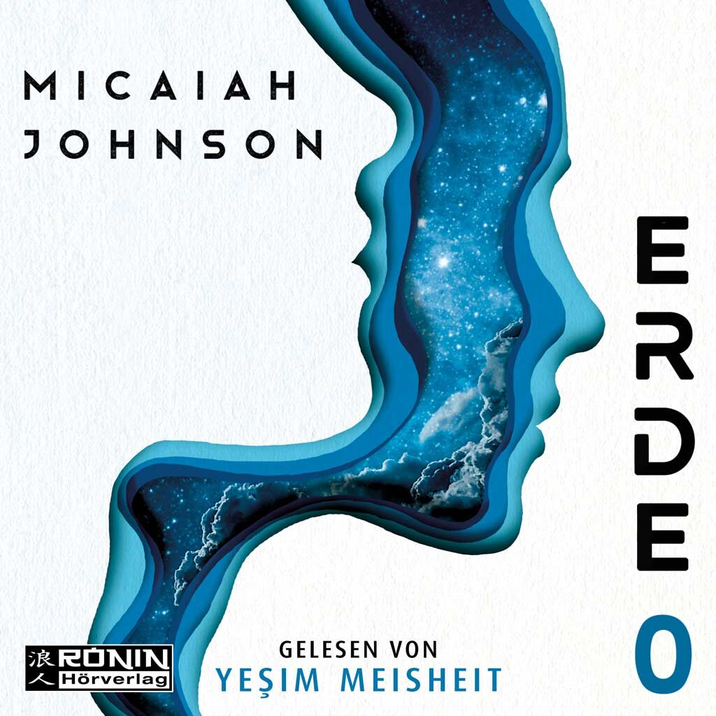 Hörbuch Cover 'Erde 0'