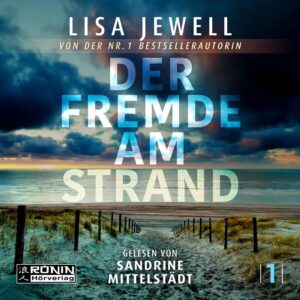 Der Fremde am Strand