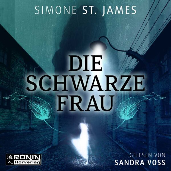 Hörbuch Cover 'Die schwarze Frau'