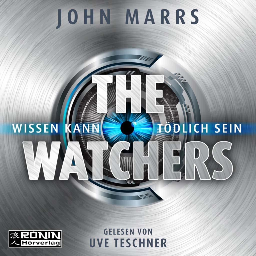 Hörbuch Cover 'The Watchers'