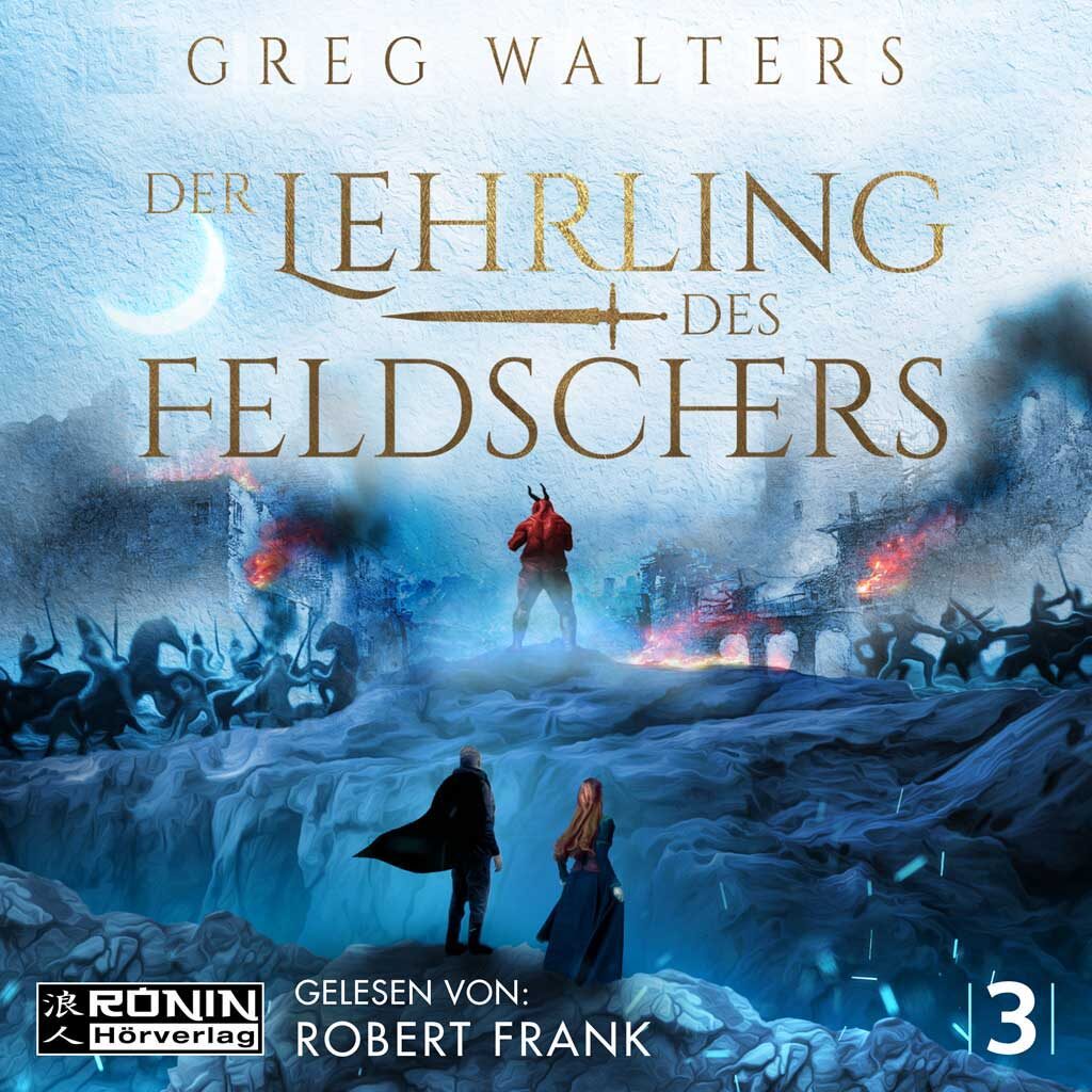 Hörbuch Cover 'Der Lehrling des Feldschers 3 (Die Feldscher-Chroniken)'