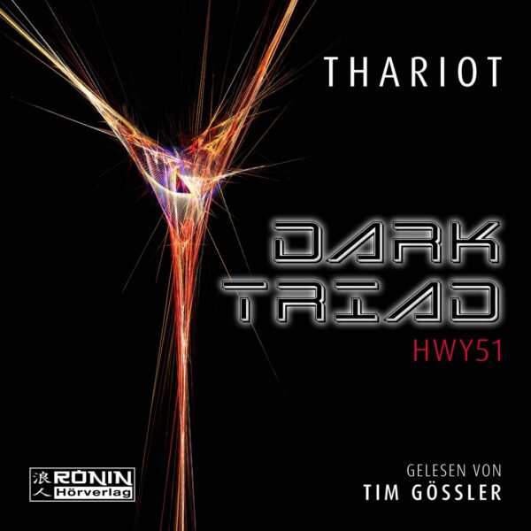 Hörbuch Cover 'Dark Triad - HWY51'