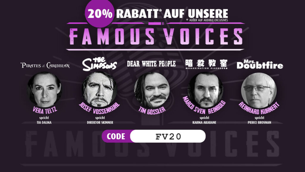 Famous Voices 2