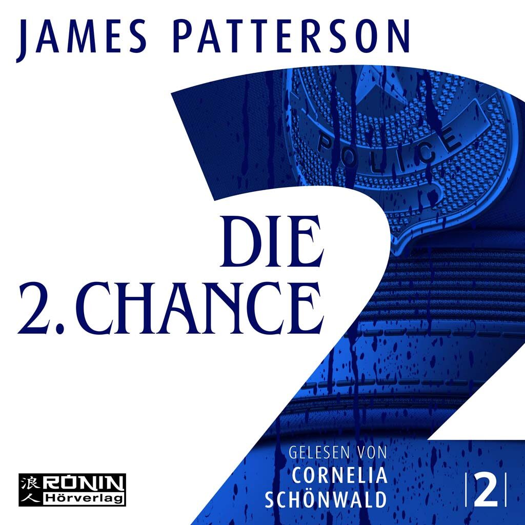 Hörbuch Cover 'Die 2. Chance'
