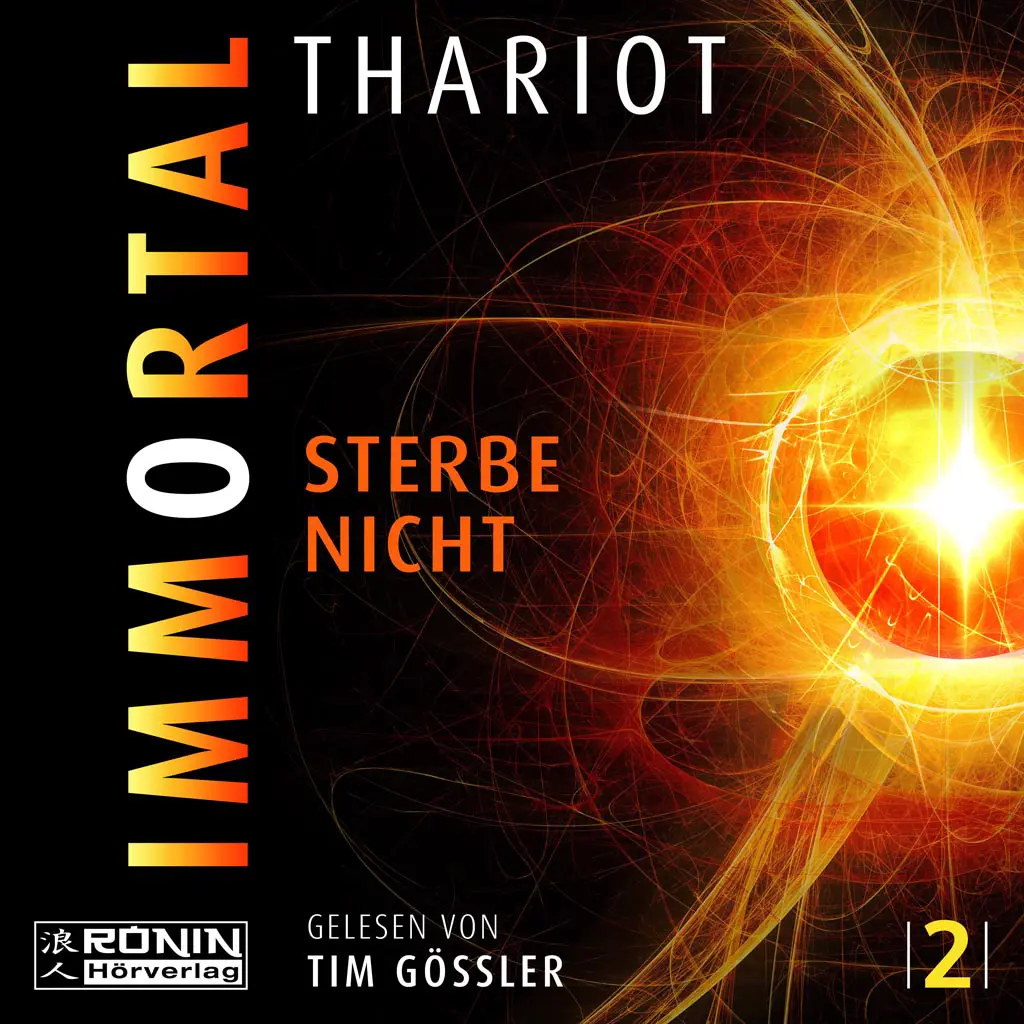Hörbuch Cover 'Immortal - Sterbe nicht (Insomnia 2)'