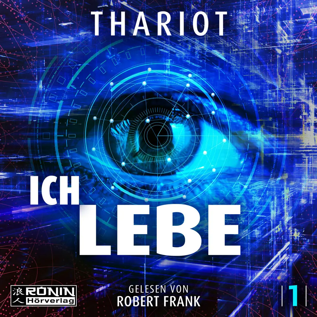 Hörbuch Cover 'Ich.Lebe. (Hamburg Sequence 1)'