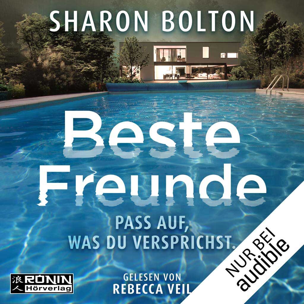 Hörbuch Cover 'Beste Freunde'