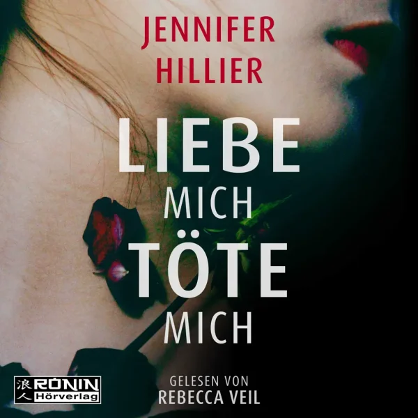 Hörbuch Cover 'Liebe mich, töte mich'