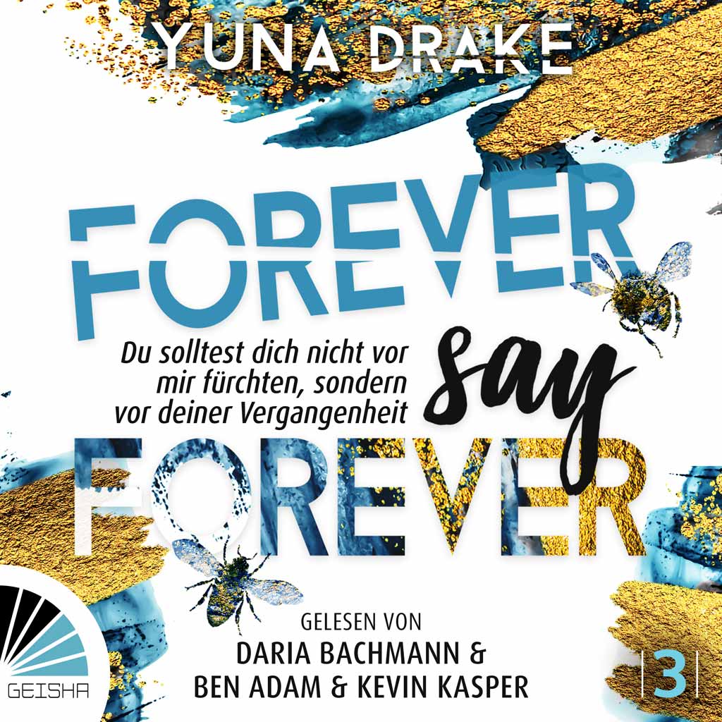 Hörbuch Cover 'Never 3 - Forever say Forever'