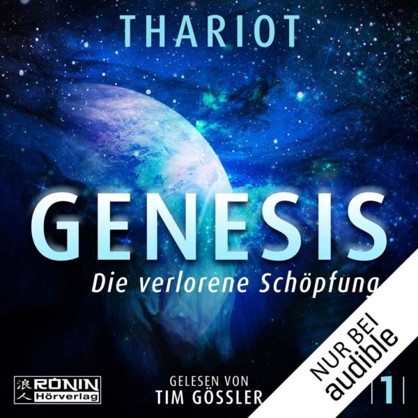 Hörbuch Cover 'Die verlorene Schöpfung (Genesis 1)'