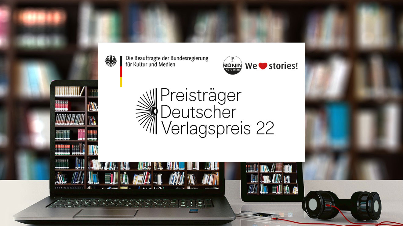 Deutscher Verlagspreis 2022