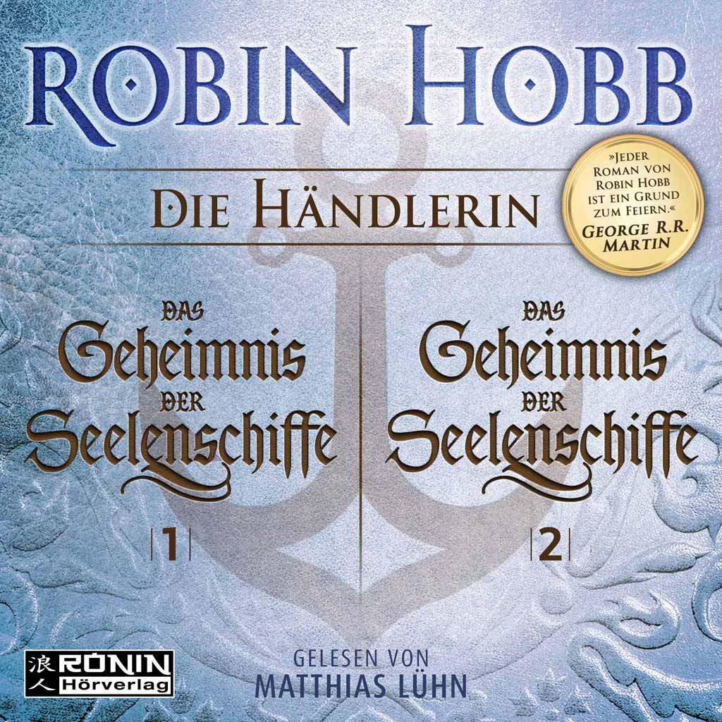 Hörbuch Cover 'Das Geheimnis der Seelenschiffe 1-2 (2er Box)'