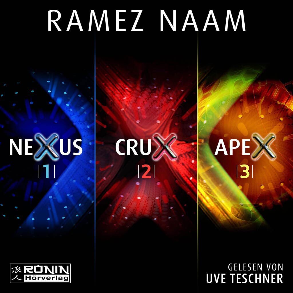 Hörbuch Cover 'Nexus 1-3 (3er Box)'