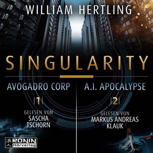 Singularity 1-2 (2er Box)