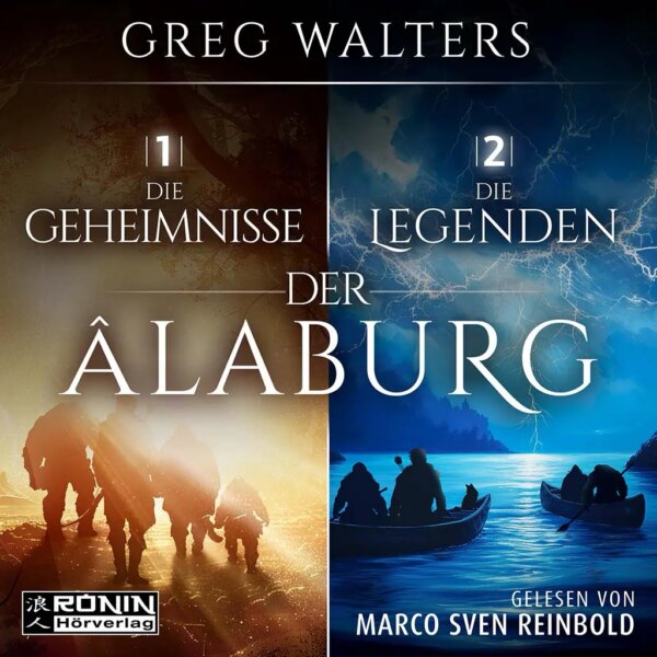 Hörbuch Cover 'Die Farbseher Saga 1-2 (2er Box)'