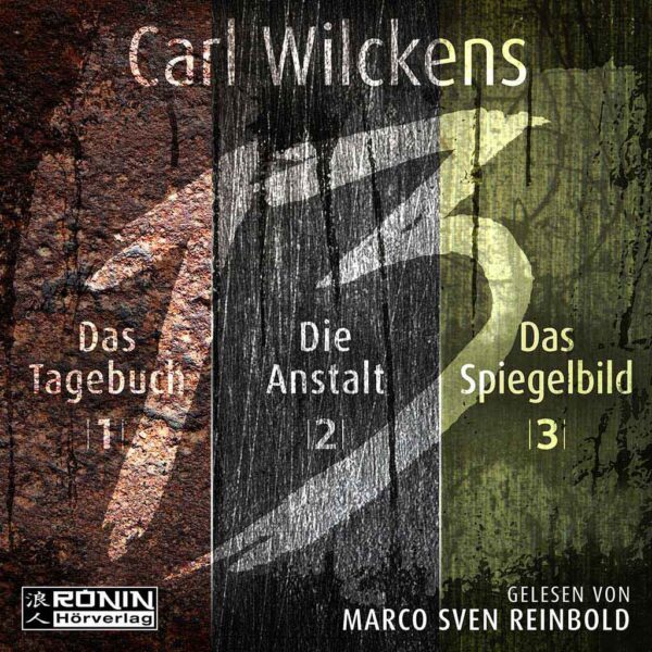 Hörbuch Cover 'Dreizehn 1-3 (3er Box)'