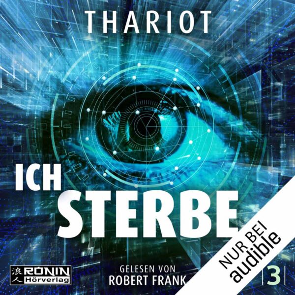 Hörbuch Cover 'Ich.Sterbe. (Hamburg Sequence 3)'