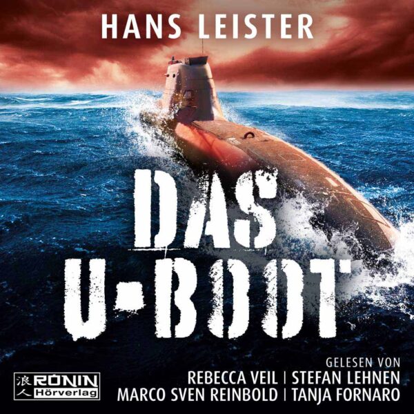 Hörbuch Cover 'Das U-Boot'