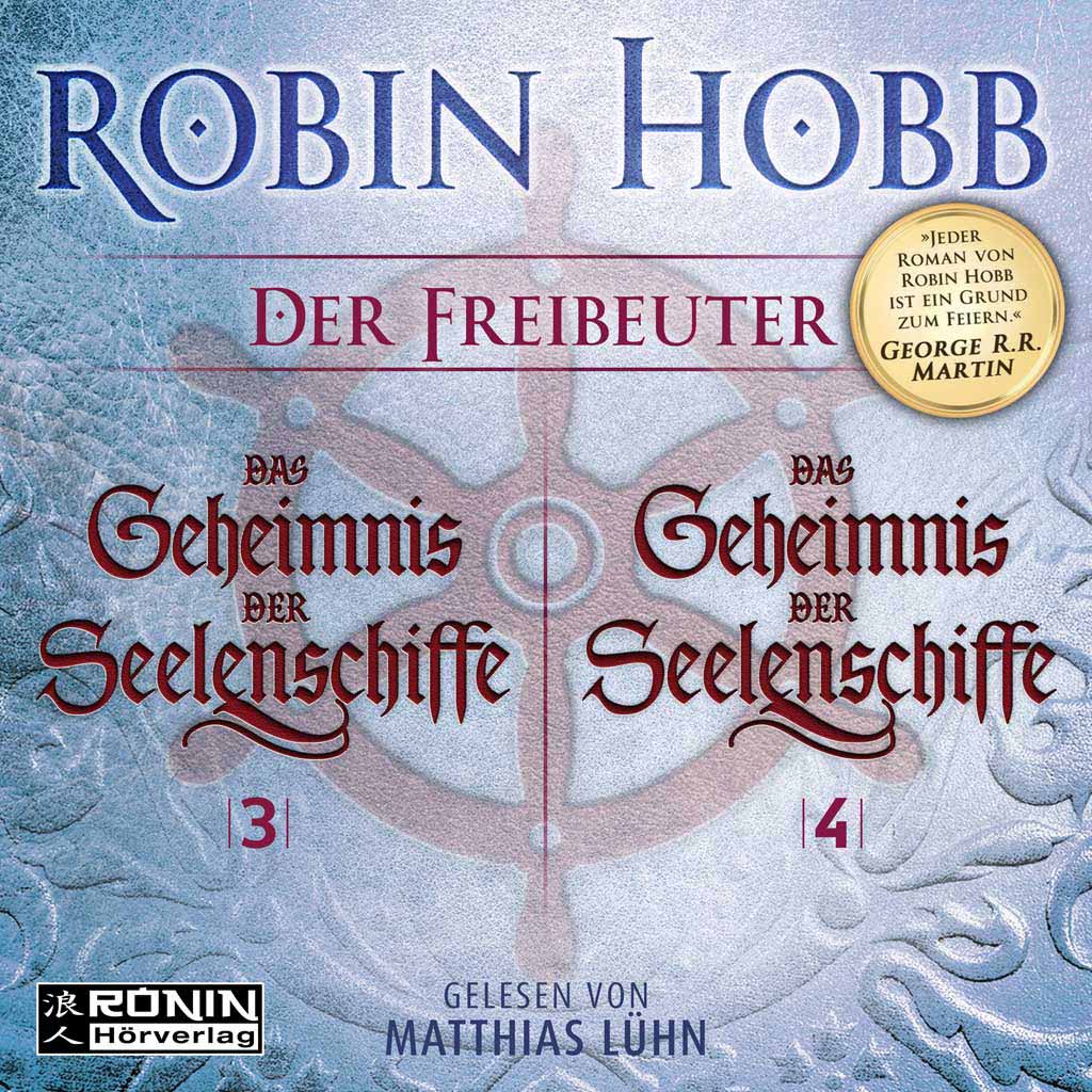 Hörbuch Cover 'Das Geheimnis der Seelenschiffe 3-4 (2er Box)'