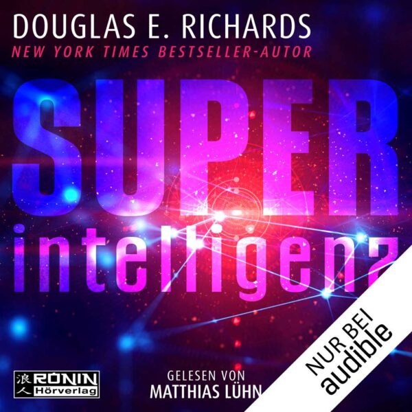 Hörbuch Cover 'Superintelligenz'