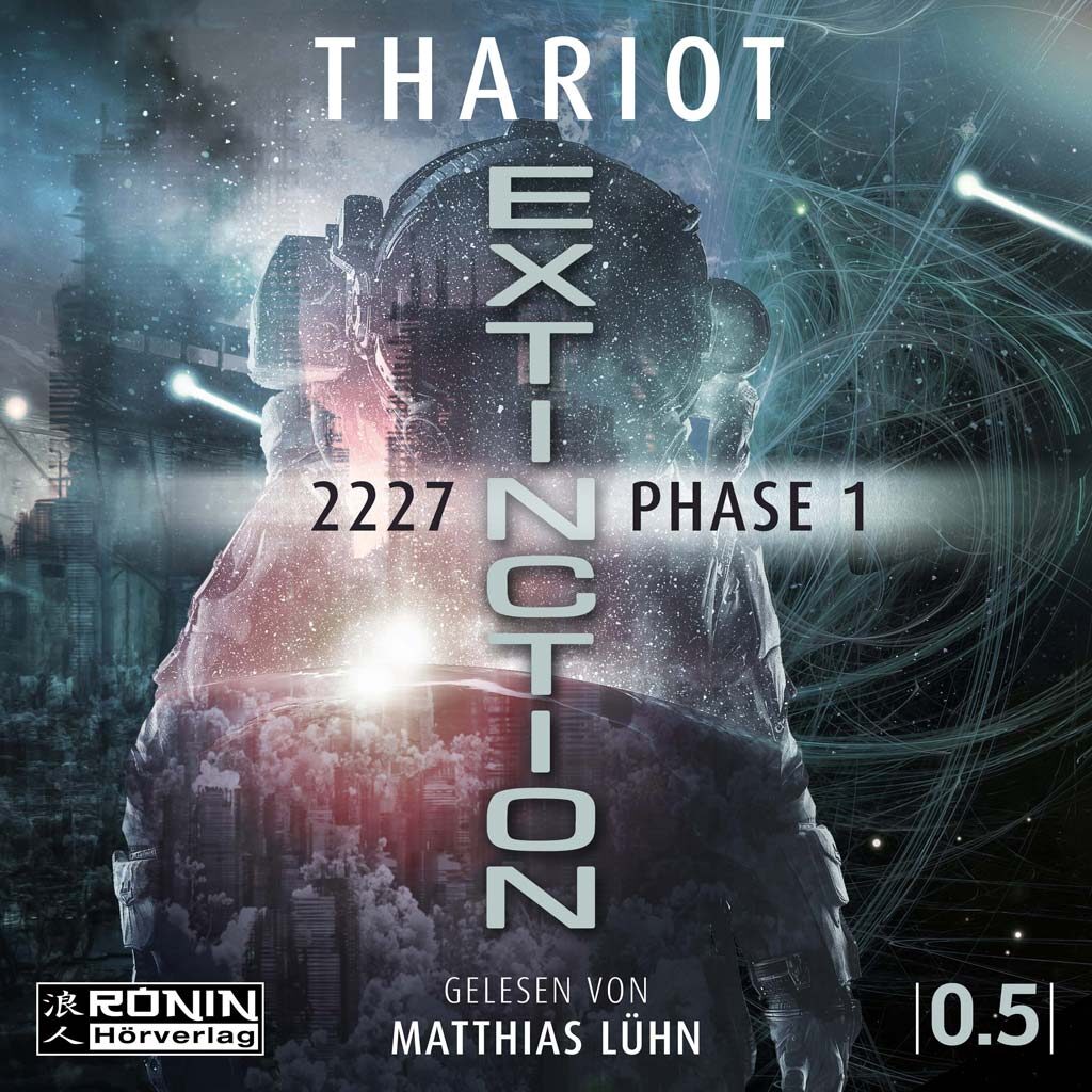 Hörbuch Cover '2227 Extinction: Phase 1 (Solarian 0,5)'