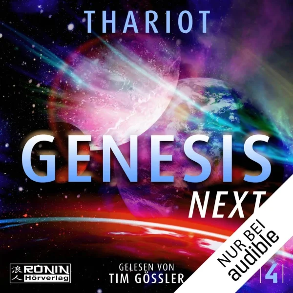 Hörbuch Cover 'Next Genesis (Genesis 4)'