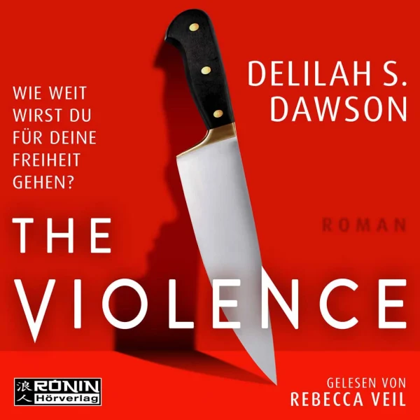 Hörbuch Cover 'The Violence'