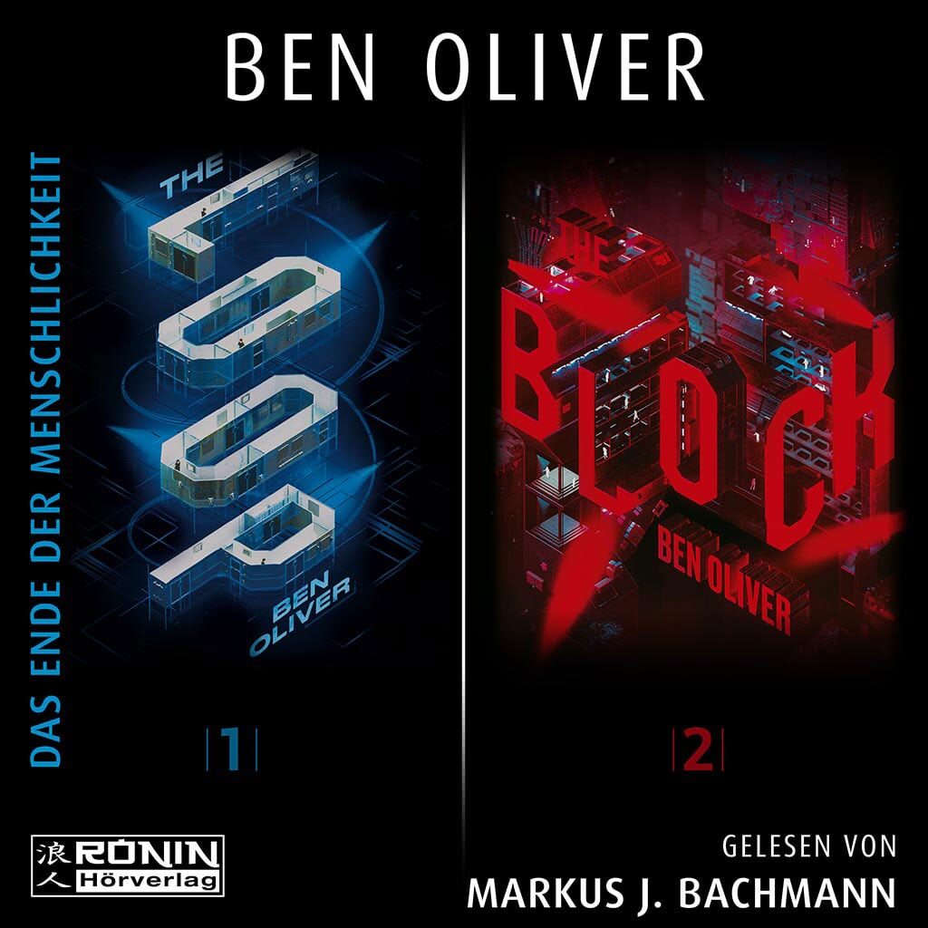 Hörbuch Cover 'The Loop 1-2 (2er Box)'