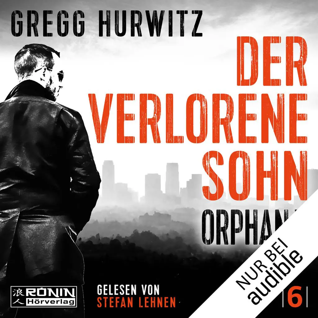 Hörbuch Cover 'Der verlorene Sohn (Orphans 6)'