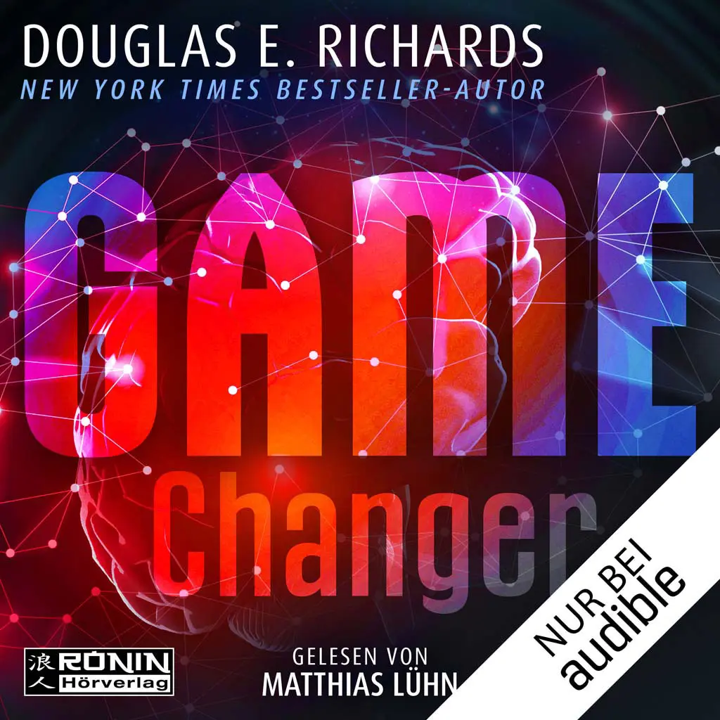 Hörbuch Cover 'Game Changer'