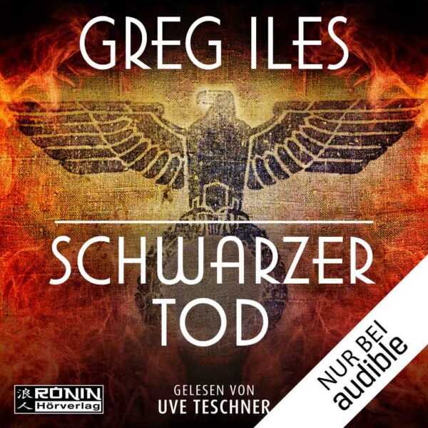 Hörbuch Cover 'Schwarzer Tod'