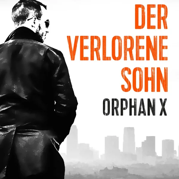 Buch Cover 'Der verlorene Sohn (Orphans 6)'