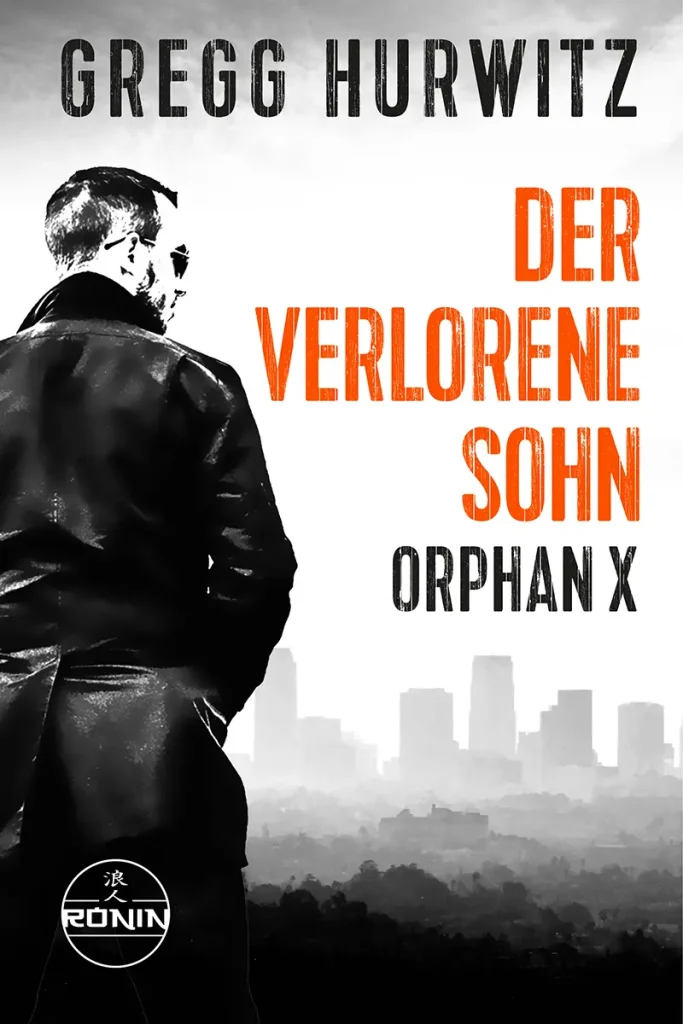 Buch Cover 'Der verlorene Sohn (Orphans 6)'