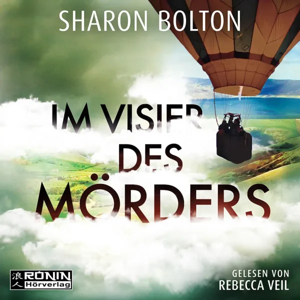 Hörbuch Cover 'Im Visier des Mörders'