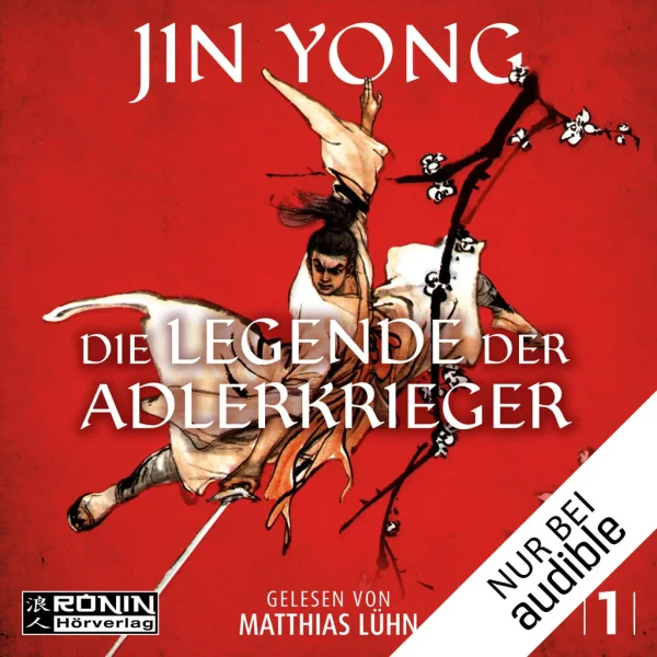 Hörbuch Cover 'Die Legende der Adlerkrieger (Die Legenden der Adlerkrieger 1)'