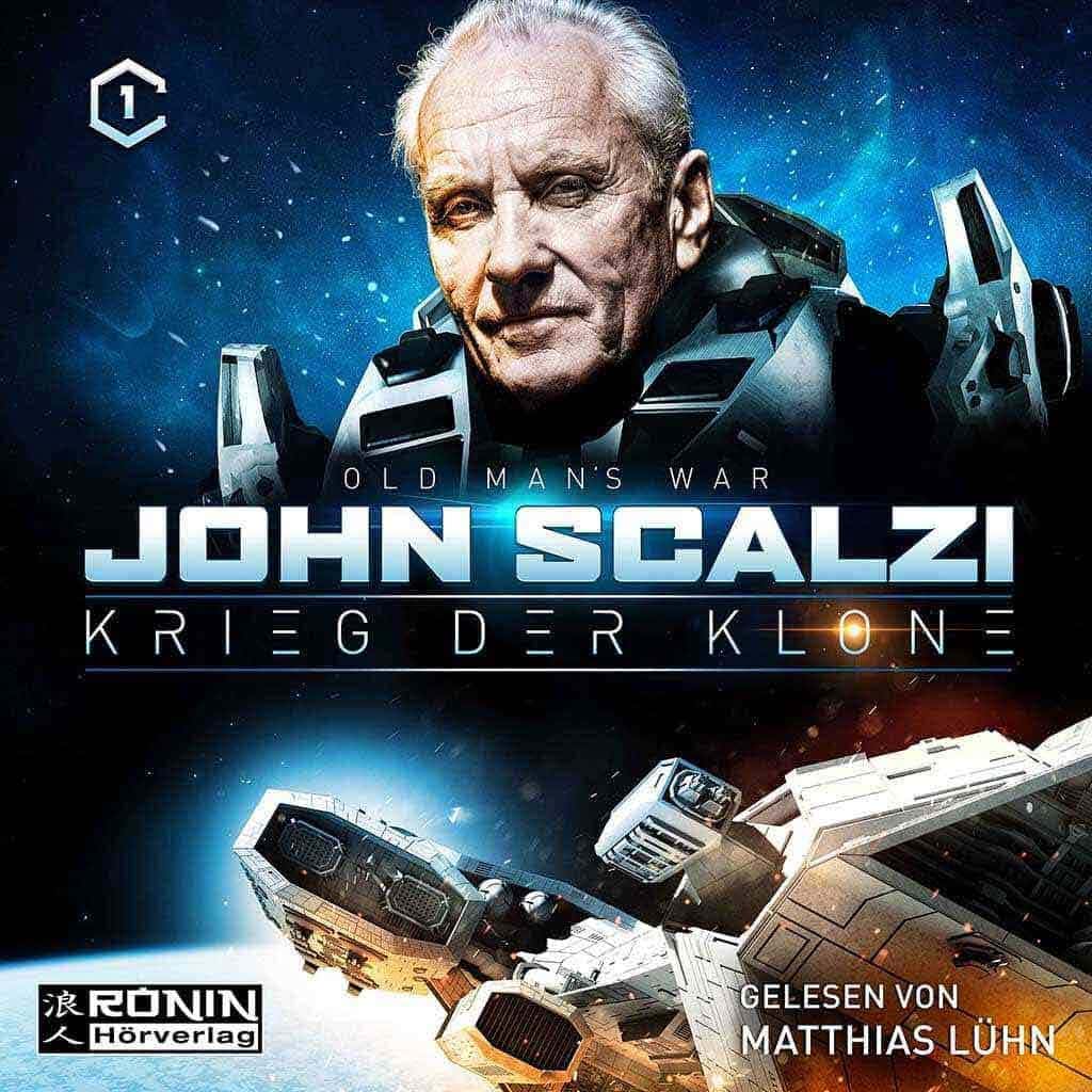 Hörbuch Cover 'Krieg der Klone (Krieg der Klone 1)'