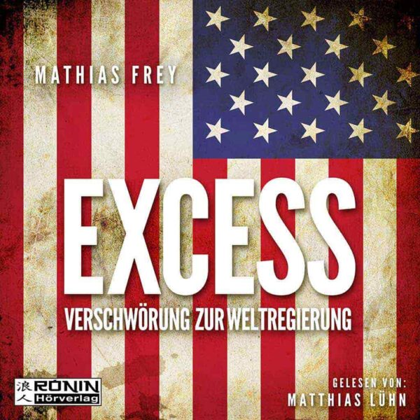 Hörbuch Cover 'Excess'