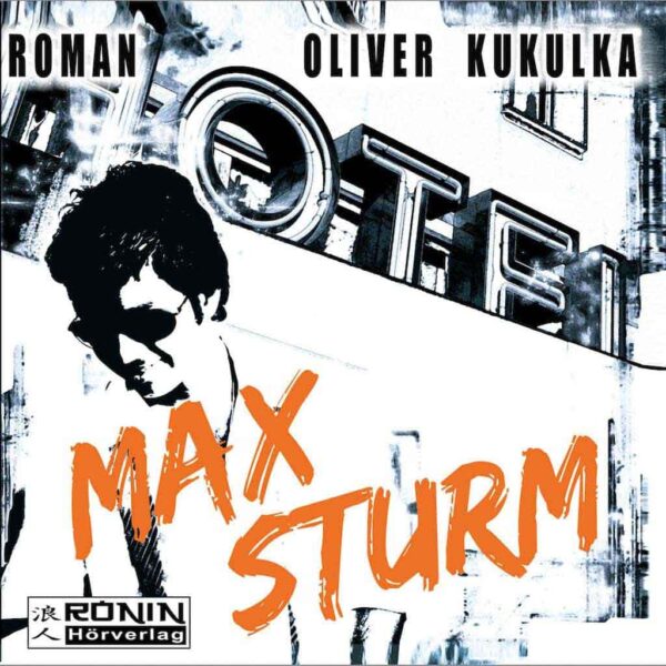 Hörbuch Cover 'Max Sturm'